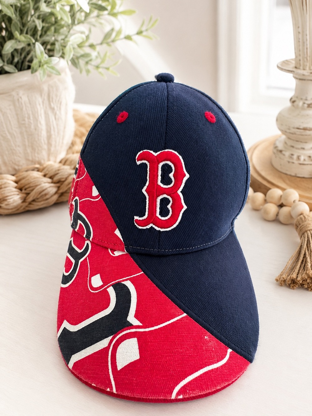 Boston Red Sox Fenway Park Collection Kids Hat MLB Baseball Cap 47 Brand
